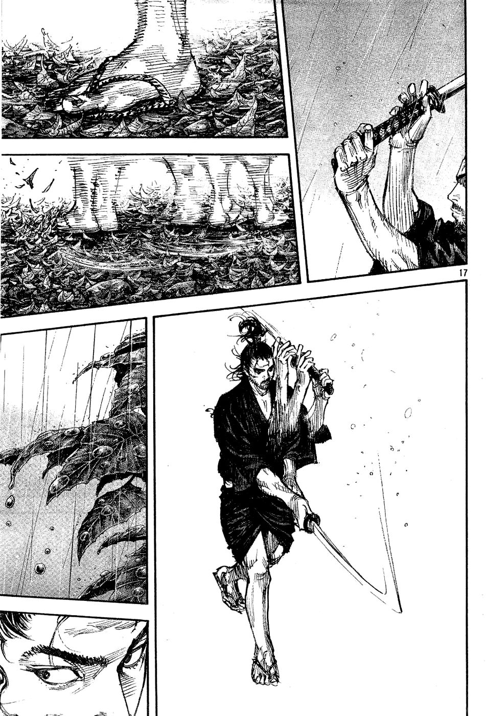 Vagabond chapter 306 page 16