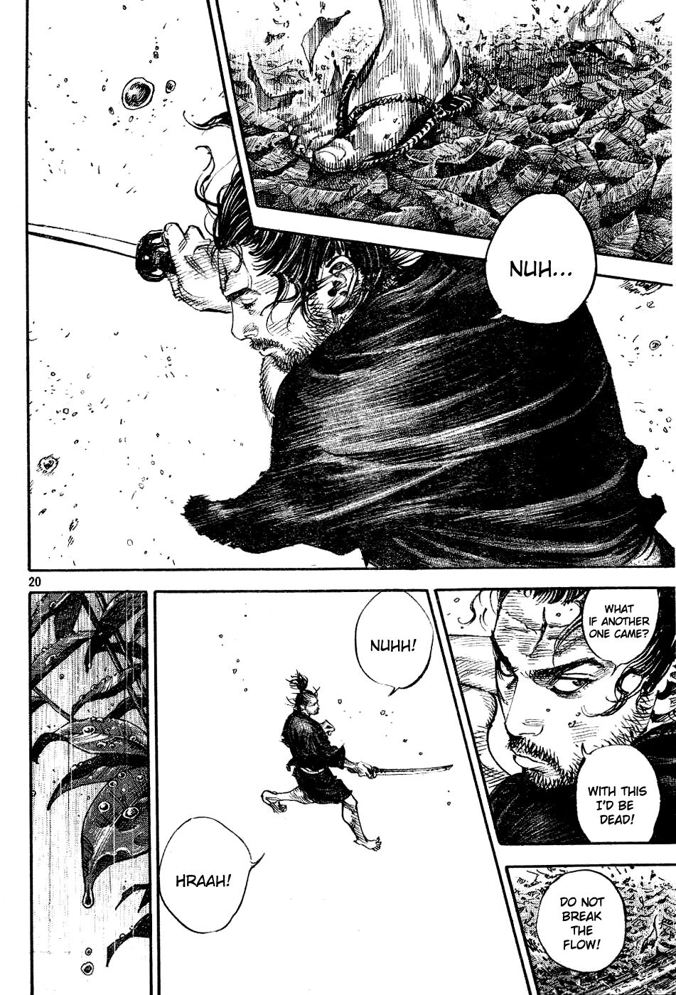 Vagabond chapter 306 page 19