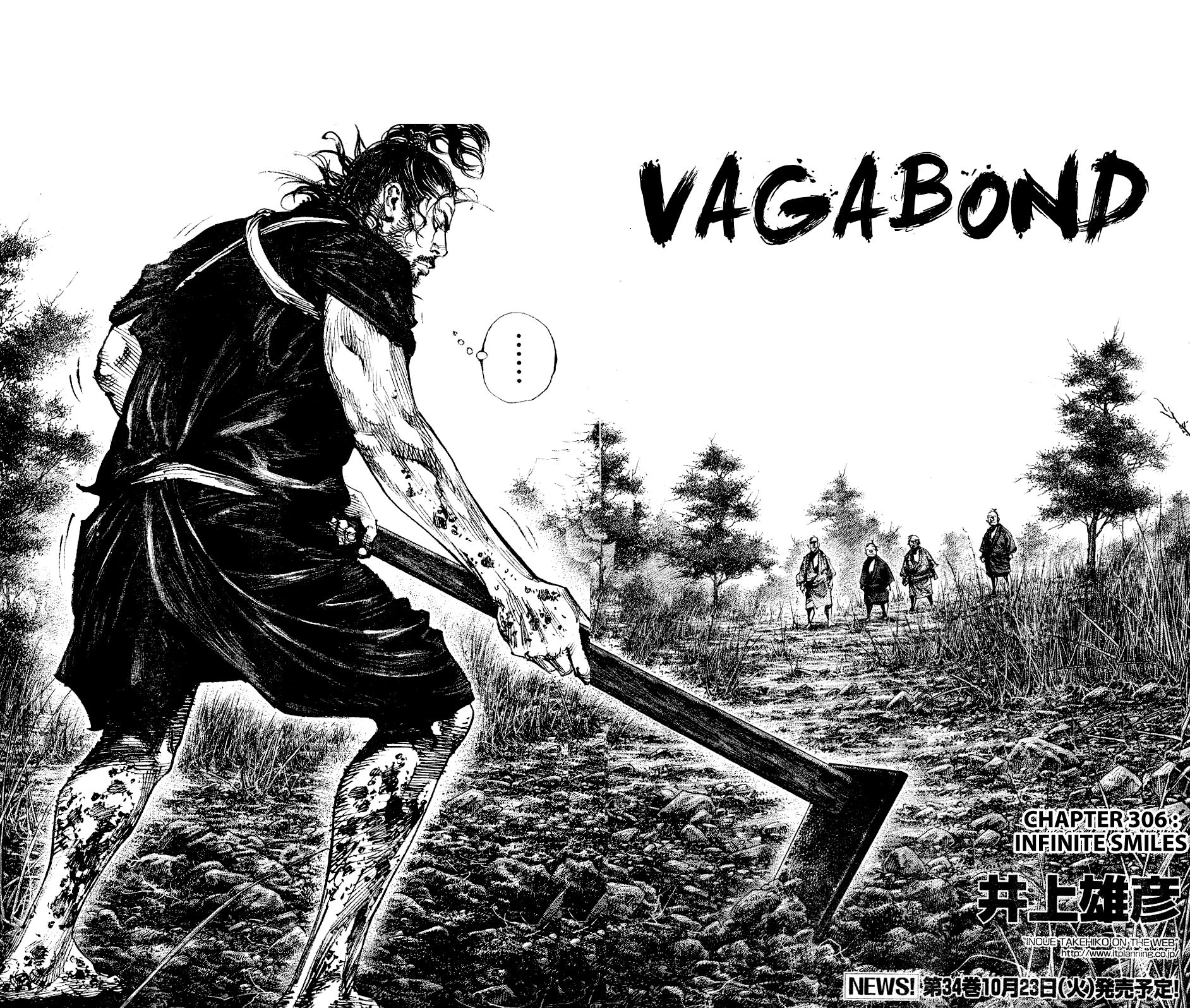 Vagabond chapter 306 page 2
