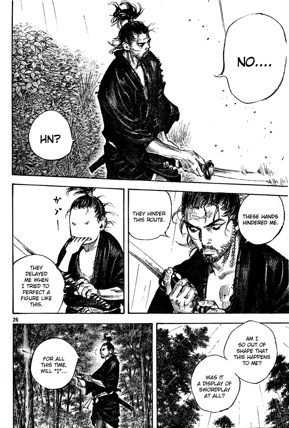 Vagabond chapter 306 page 24