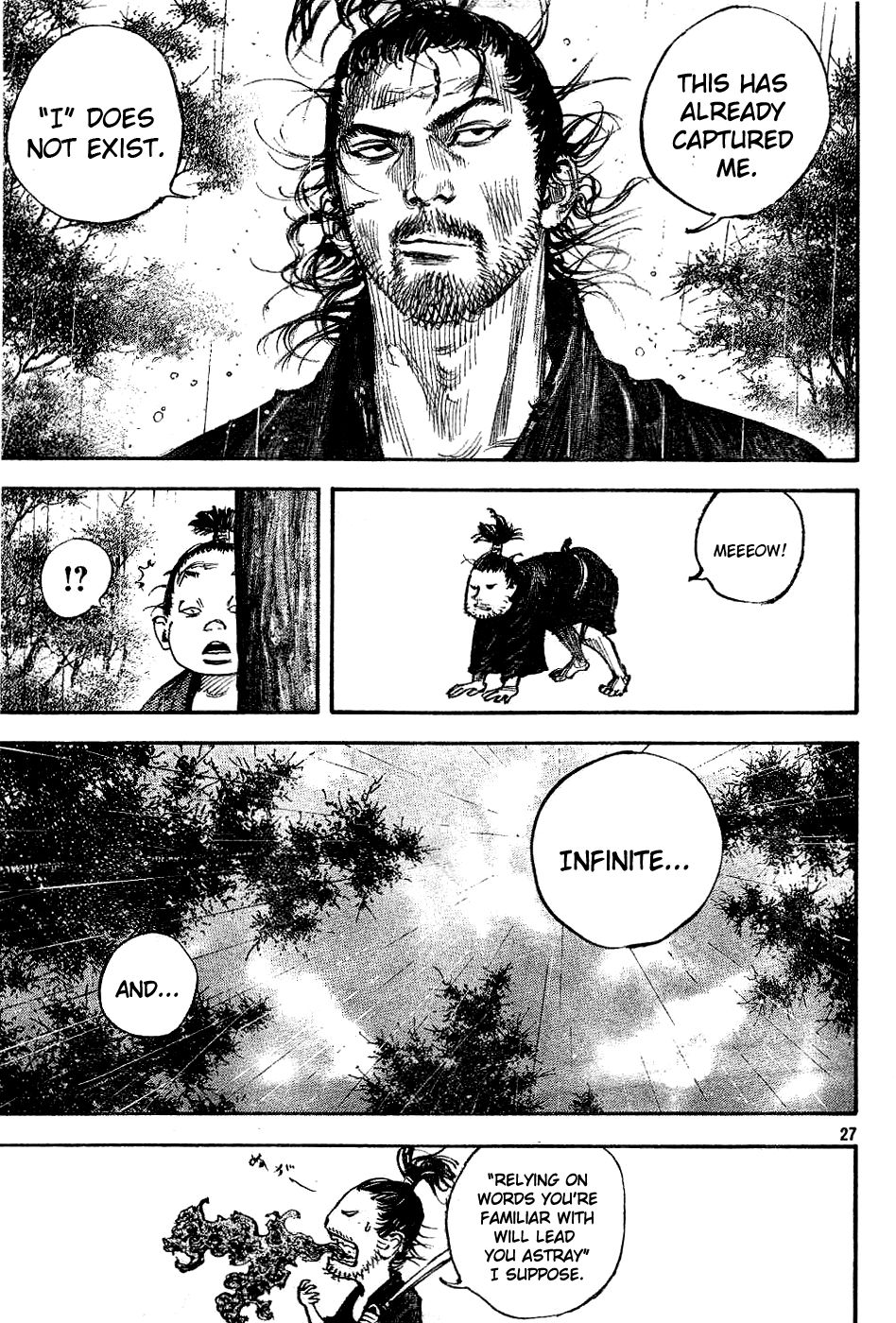 Vagabond chapter 306 page 25