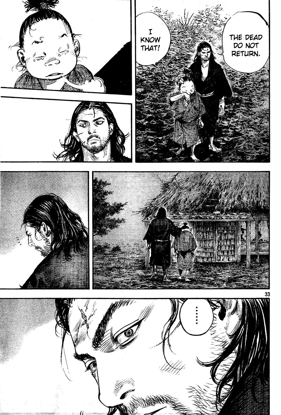 Vagabond chapter 306 page 31