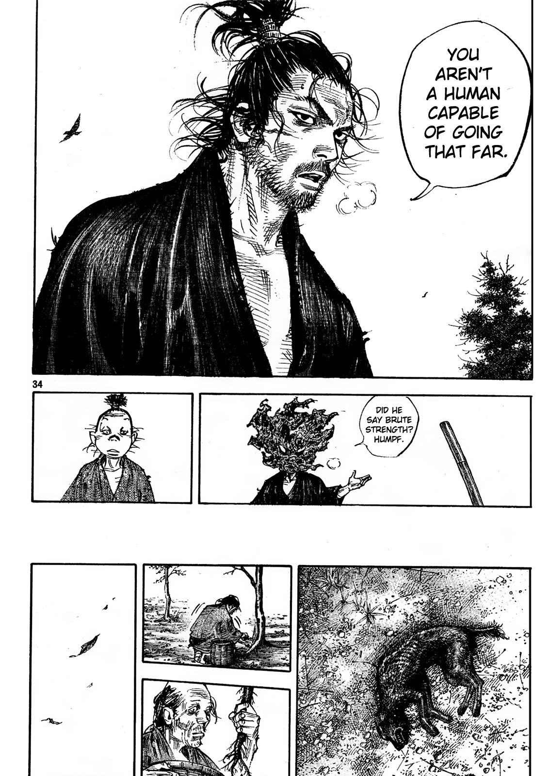 Vagabond chapter 309 page 30