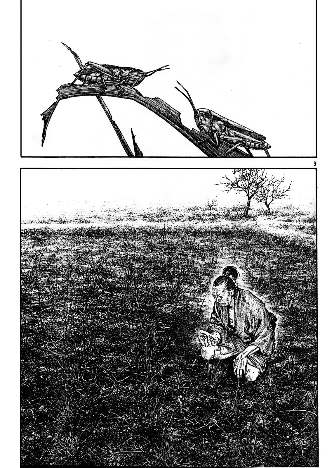 Vagabond chapter 309 page 6