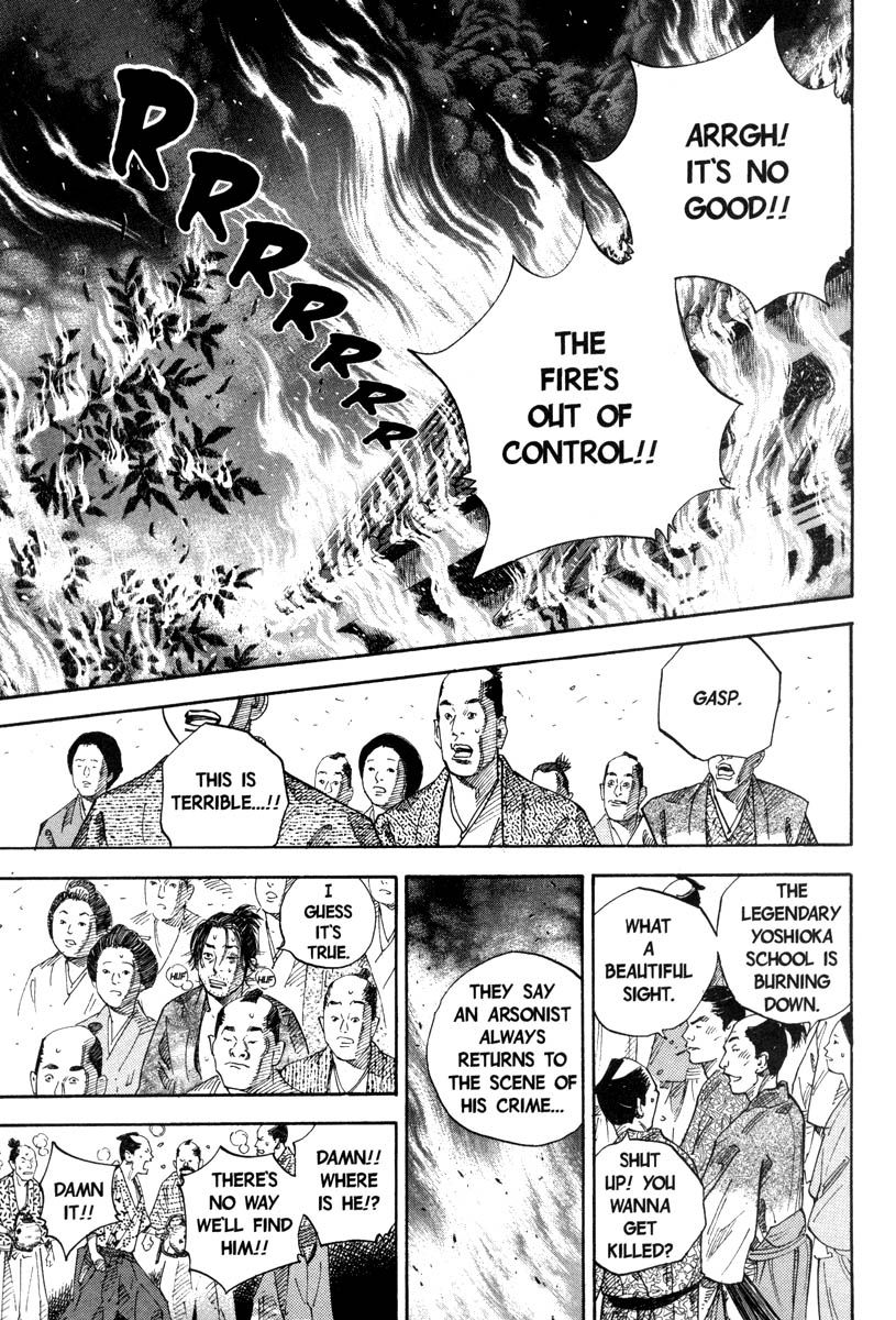 Vagabond chapter 31 page 13