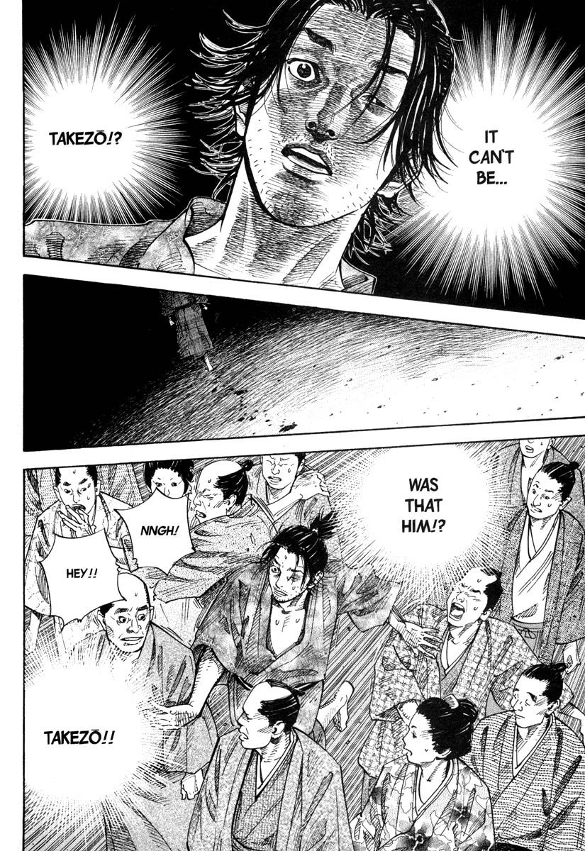 Vagabond chapter 31 page 18