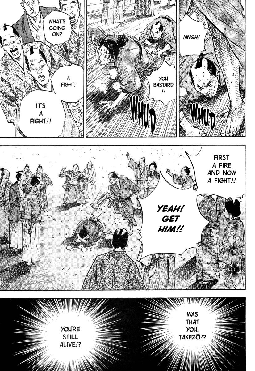 Vagabond chapter 31 page 19