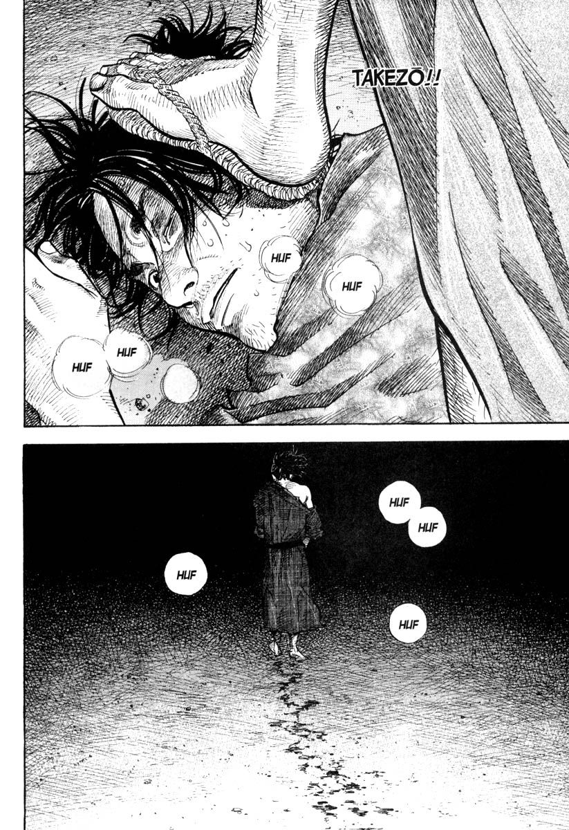 Vagabond chapter 31 page 20