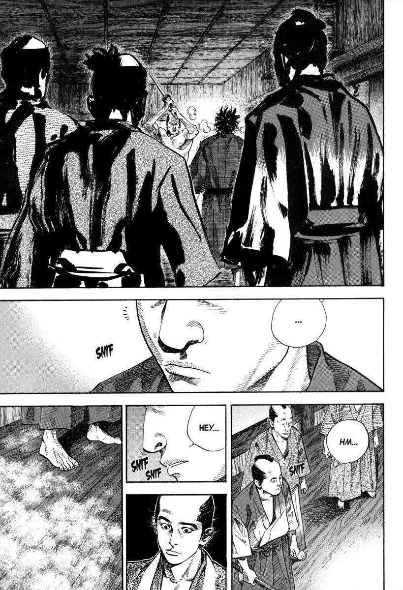 Vagabond chapter 31 page 3