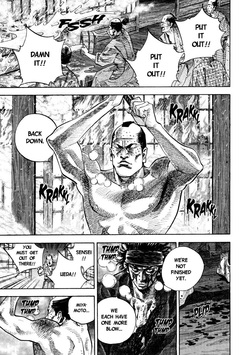 Vagabond chapter 31 page 9