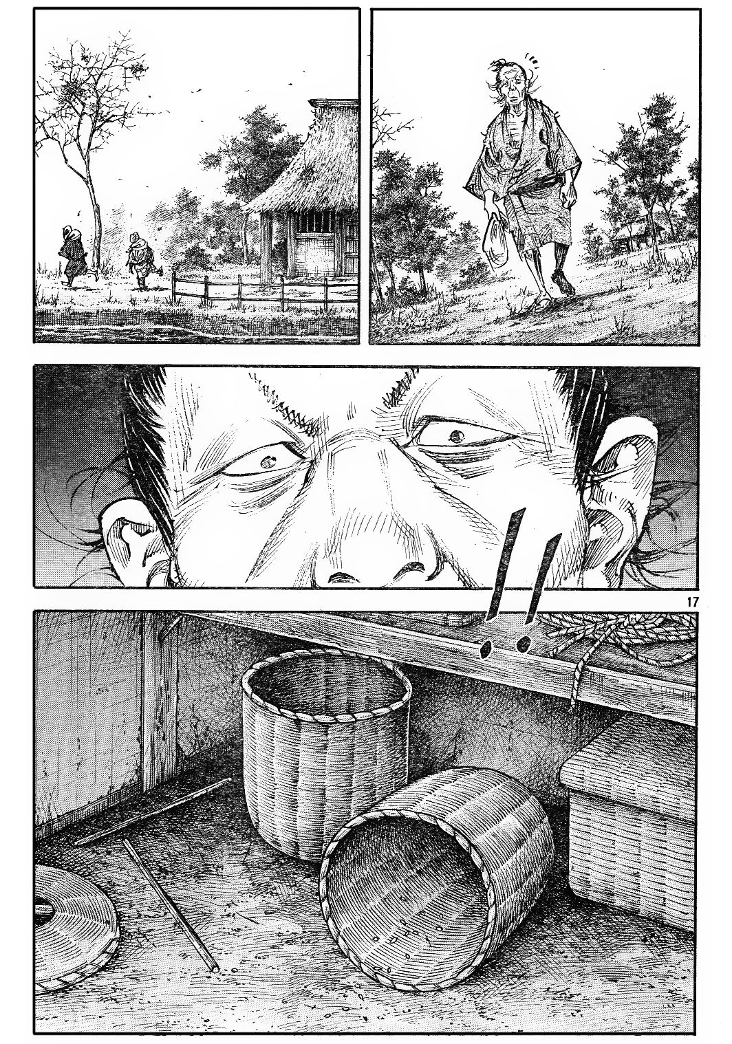 Vagabond chapter 310 page 17