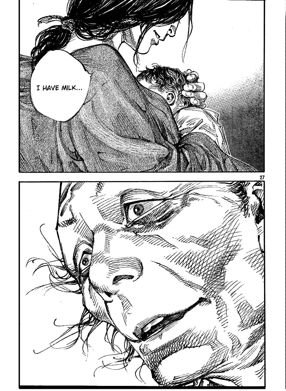 Vagabond chapter 311 page 26