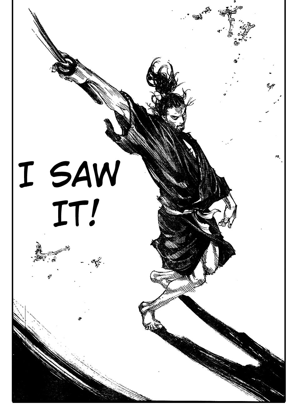 Vagabond chapter 311 page 31