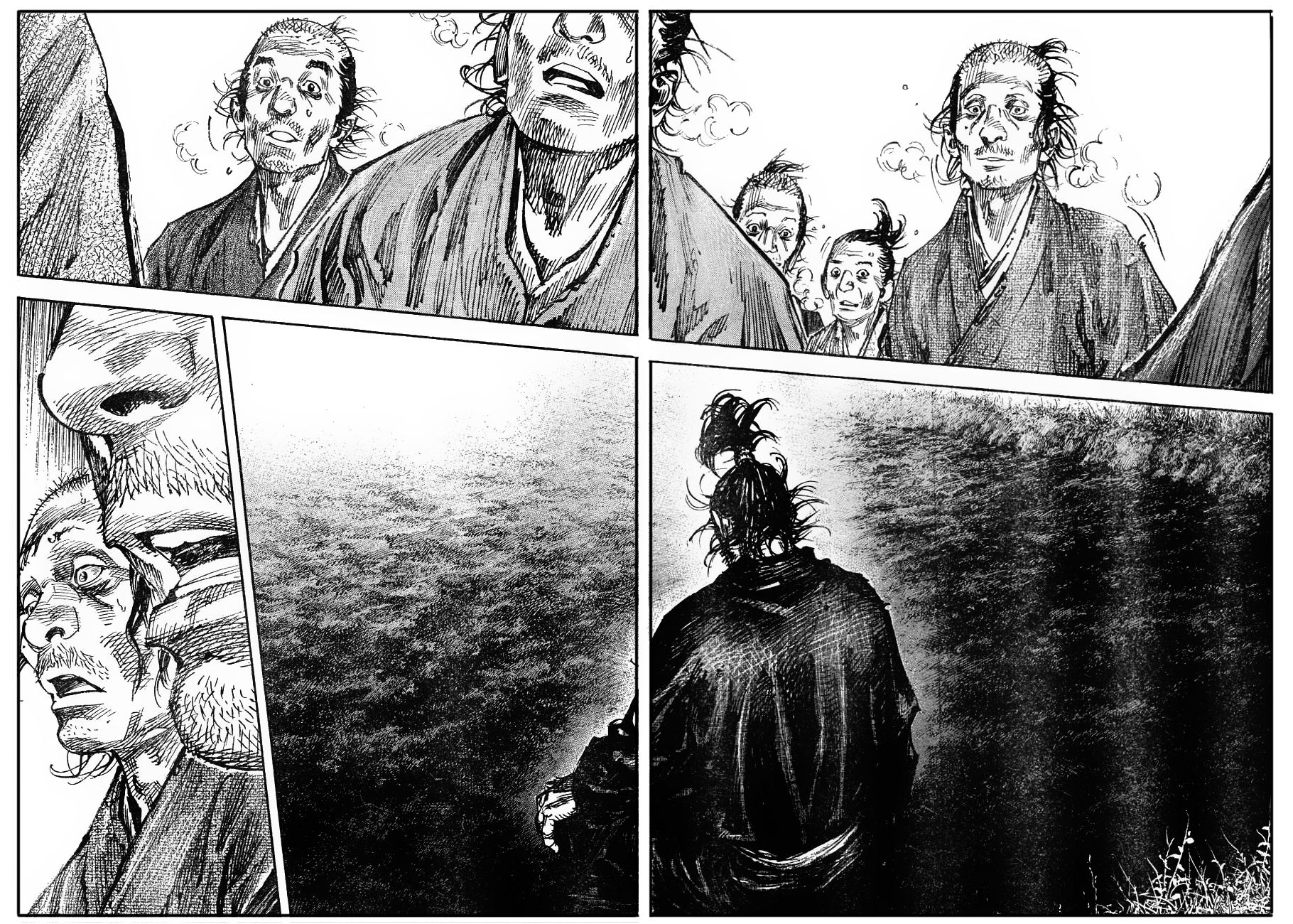 Vagabond chapter 312 page 15