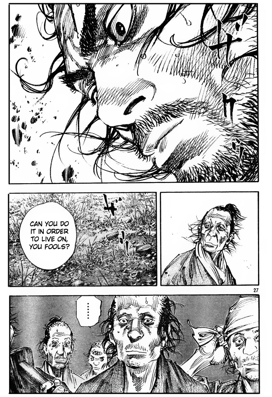 Vagabond chapter 312 page 25