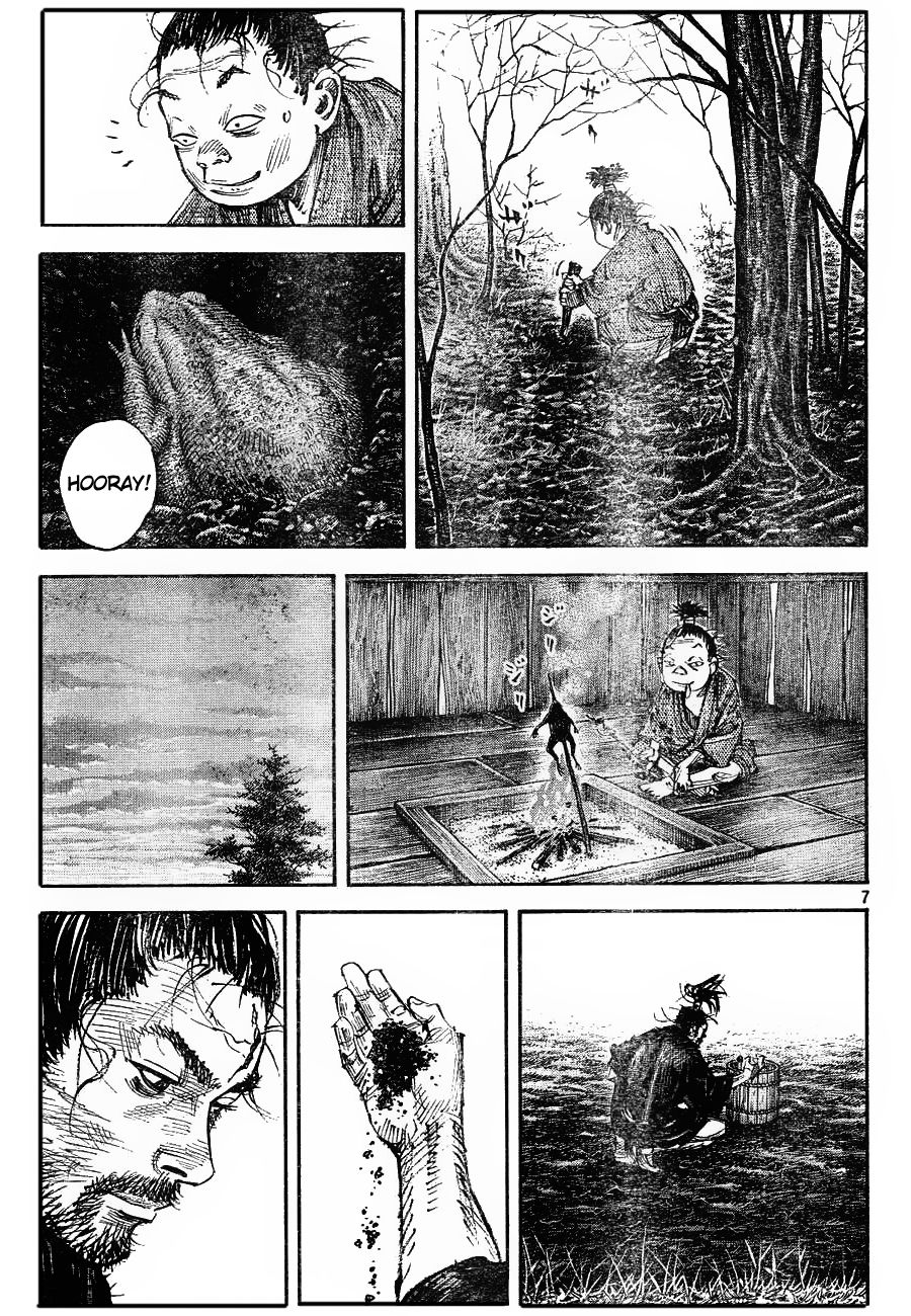 Vagabond chapter 312 page 6