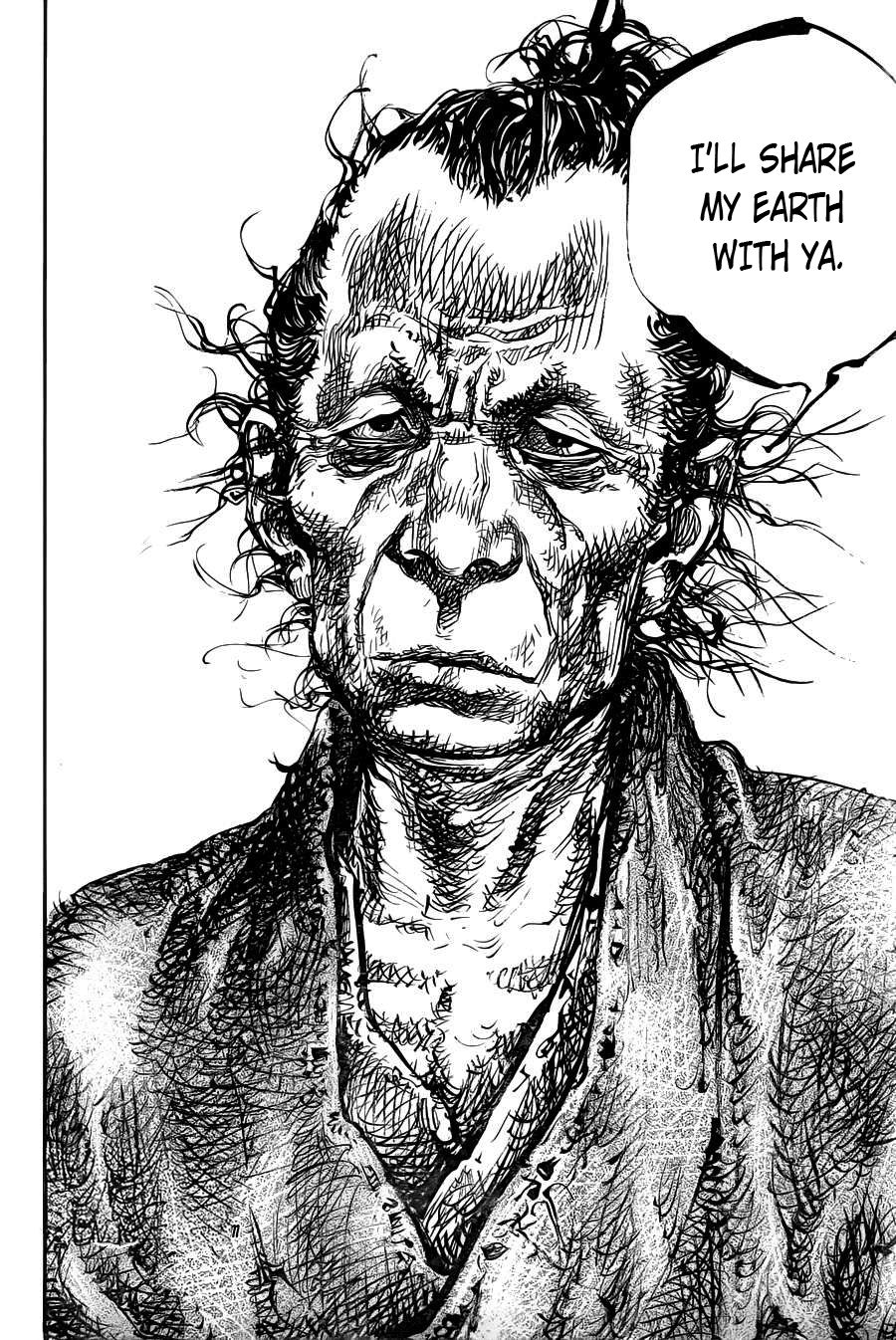 Vagabond chapter 314 page 19