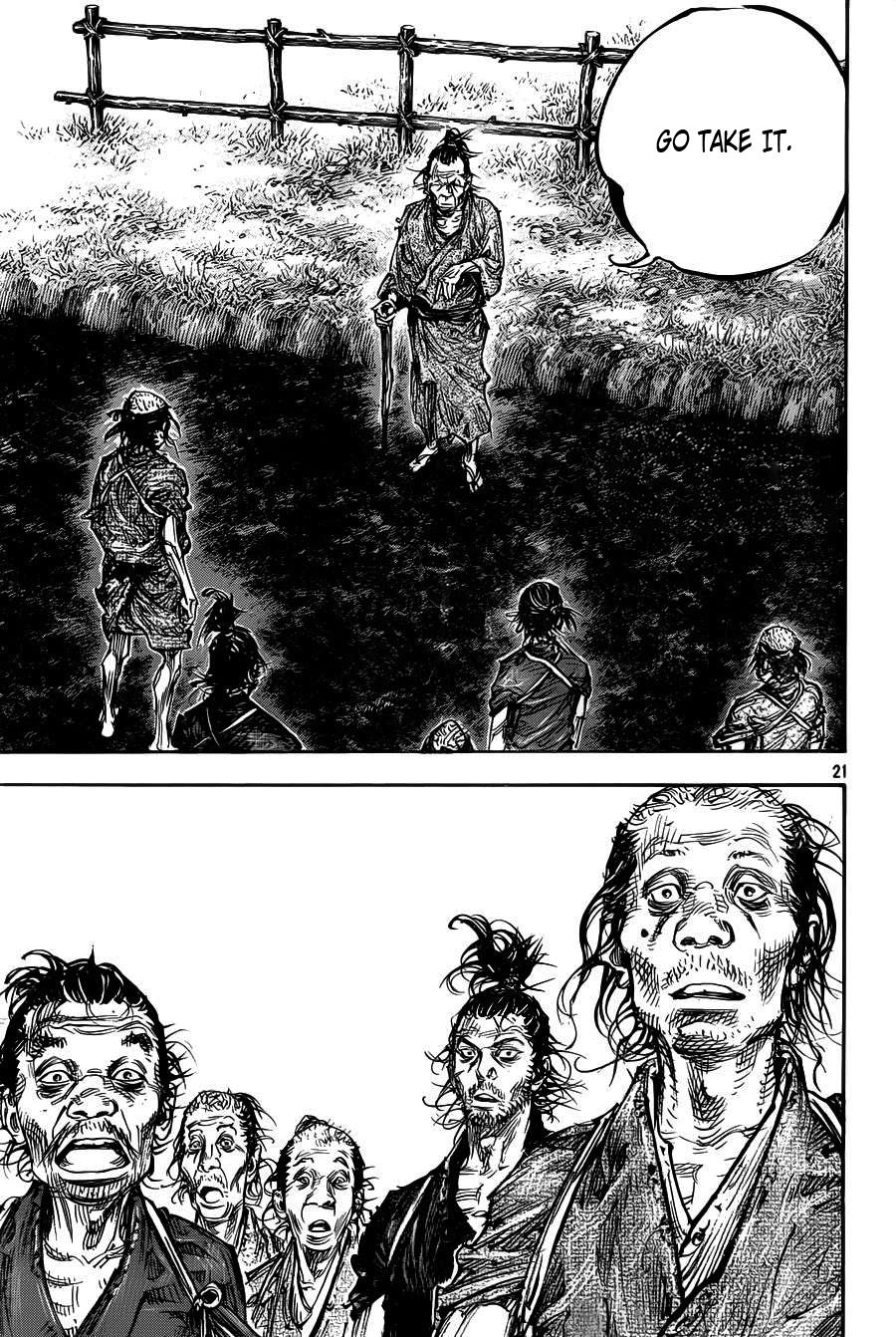 Vagabond chapter 314 page 20