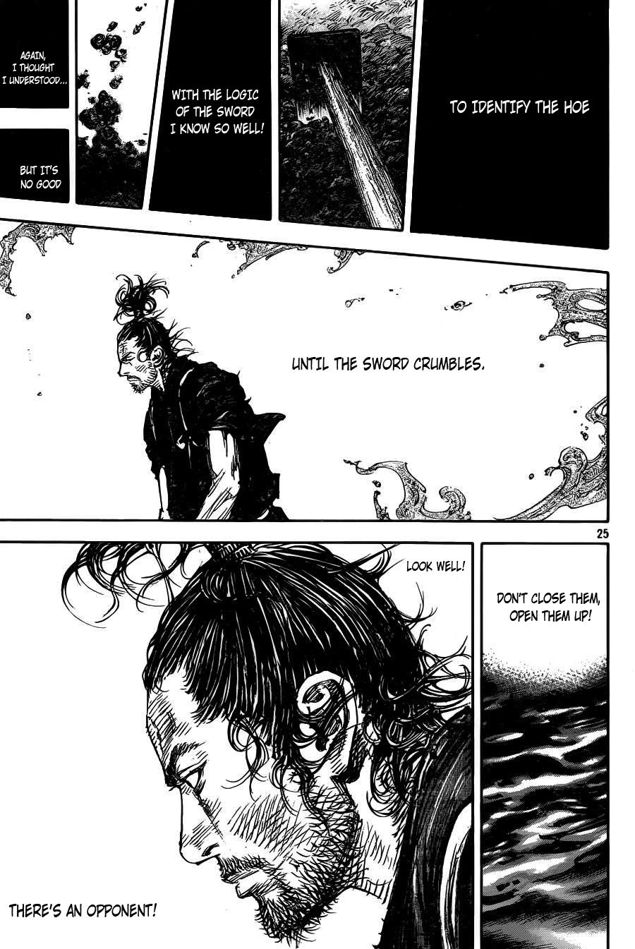 Vagabond chapter 314 page 24