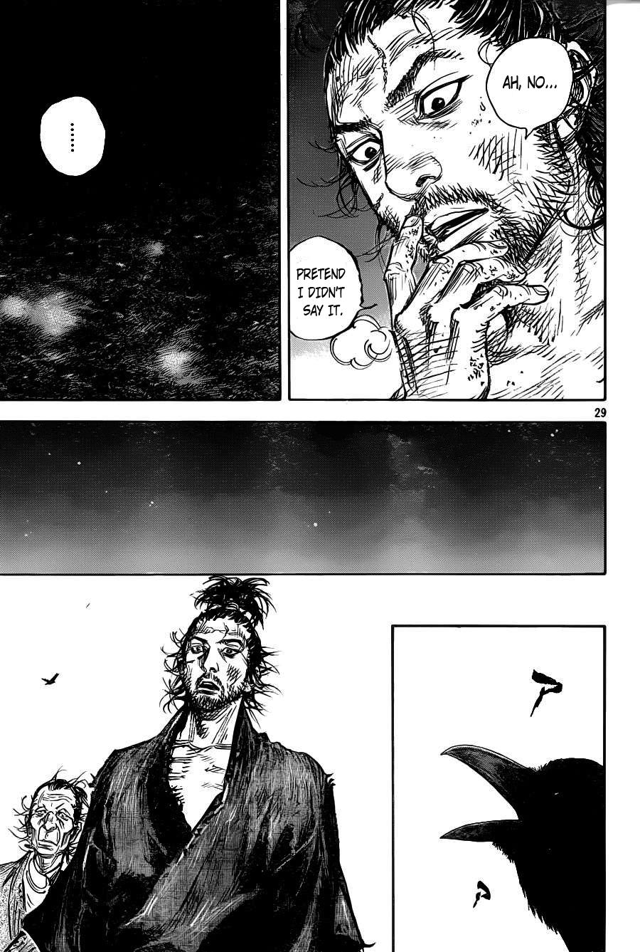 Vagabond chapter 314 page 27