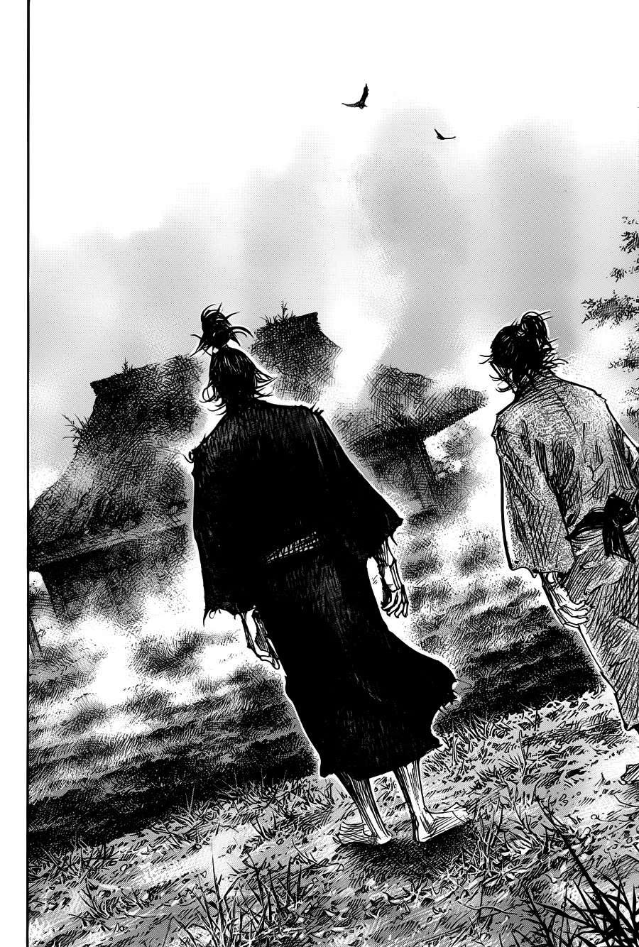 Vagabond chapter 314 page 28