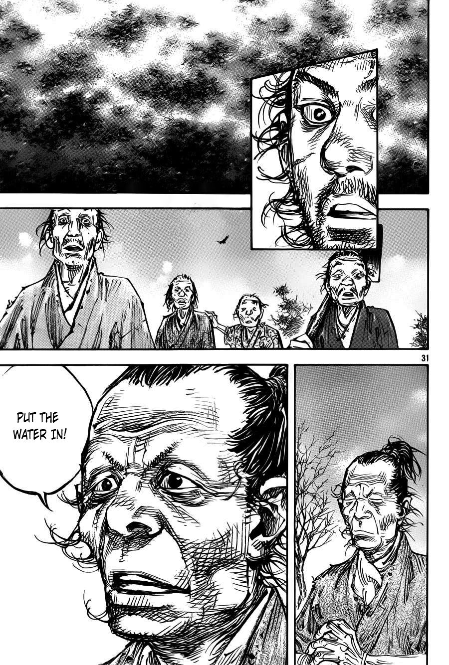 Vagabond chapter 314 page 29