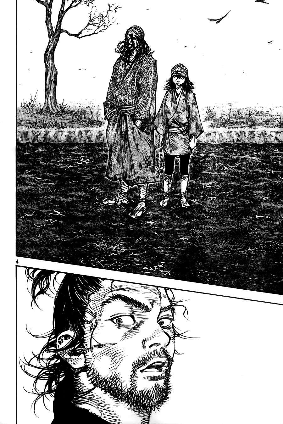 Vagabond chapter 314 page 4