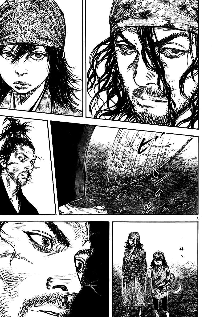 Vagabond chapter 314 page 5