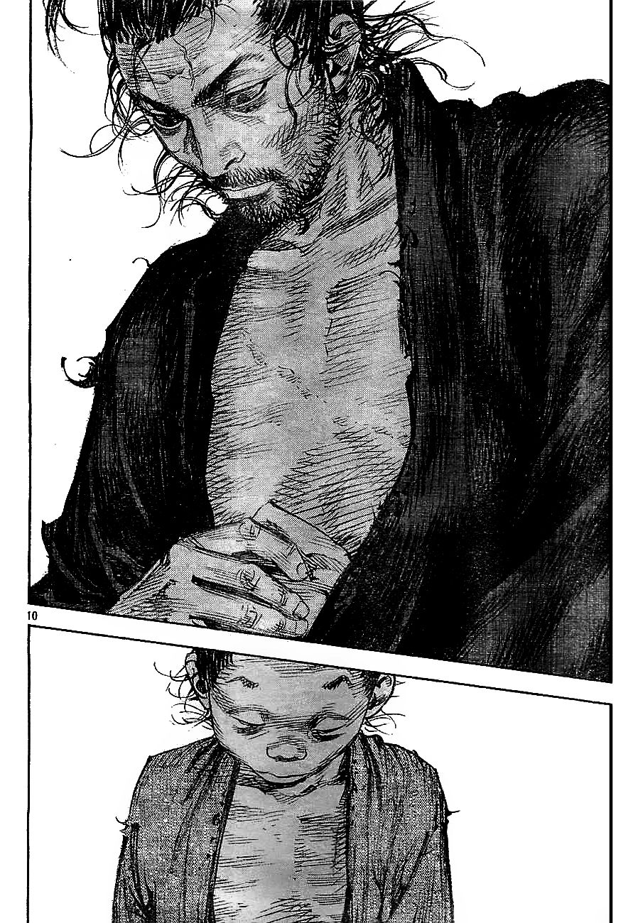Vagabond chapter 315 page 10