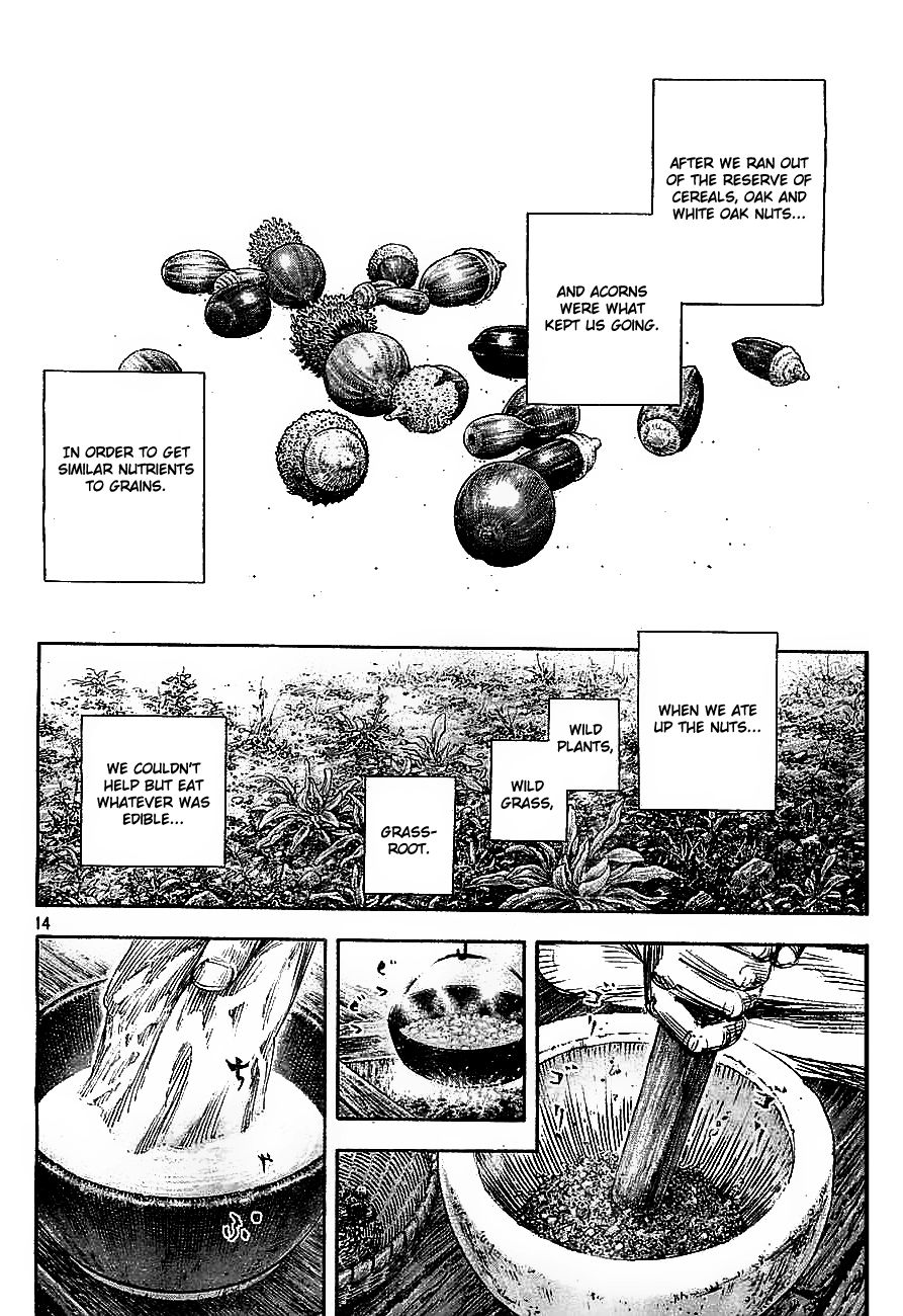 Vagabond chapter 315 page 14