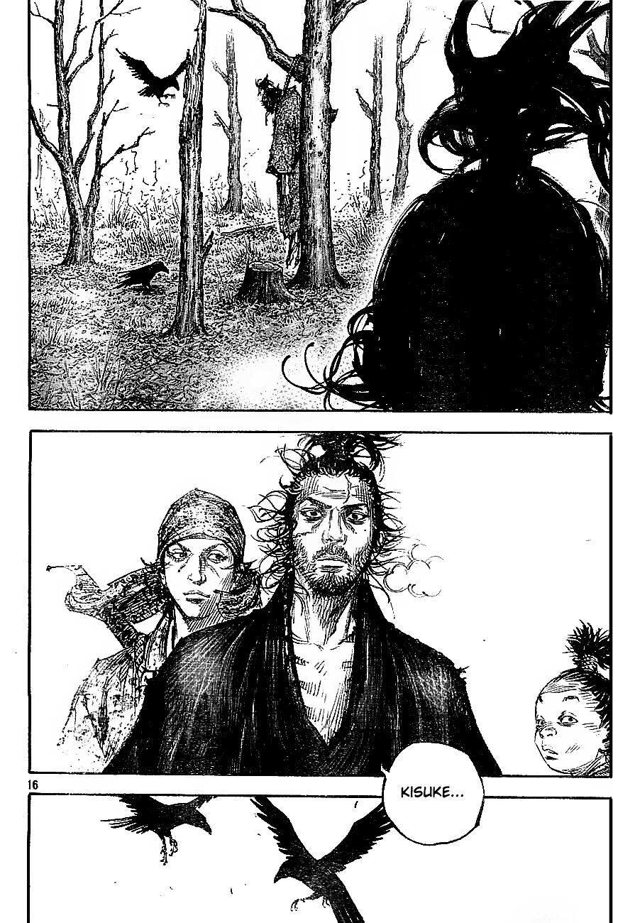 Vagabond chapter 315 page 16