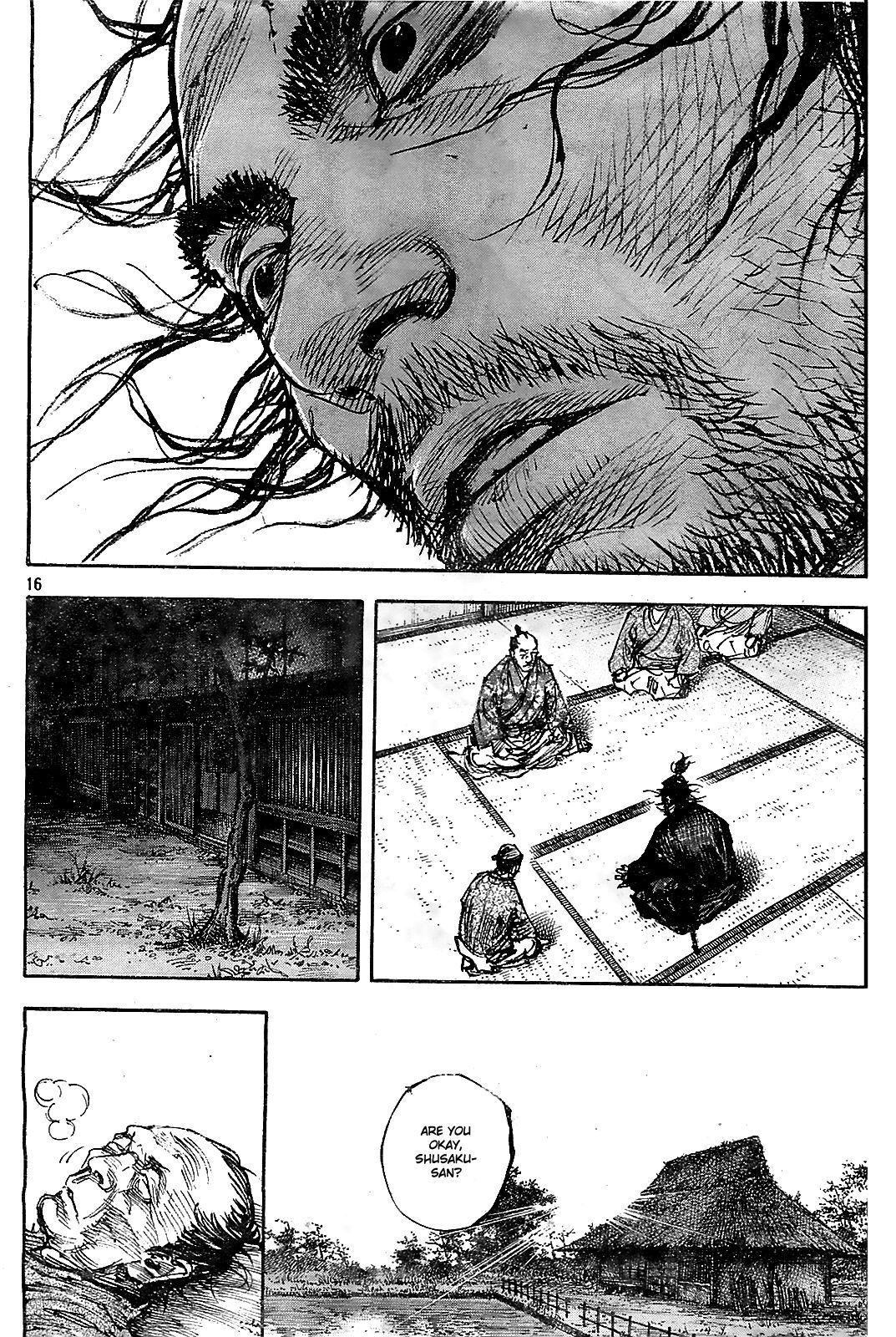 Vagabond chapter 316 page 15