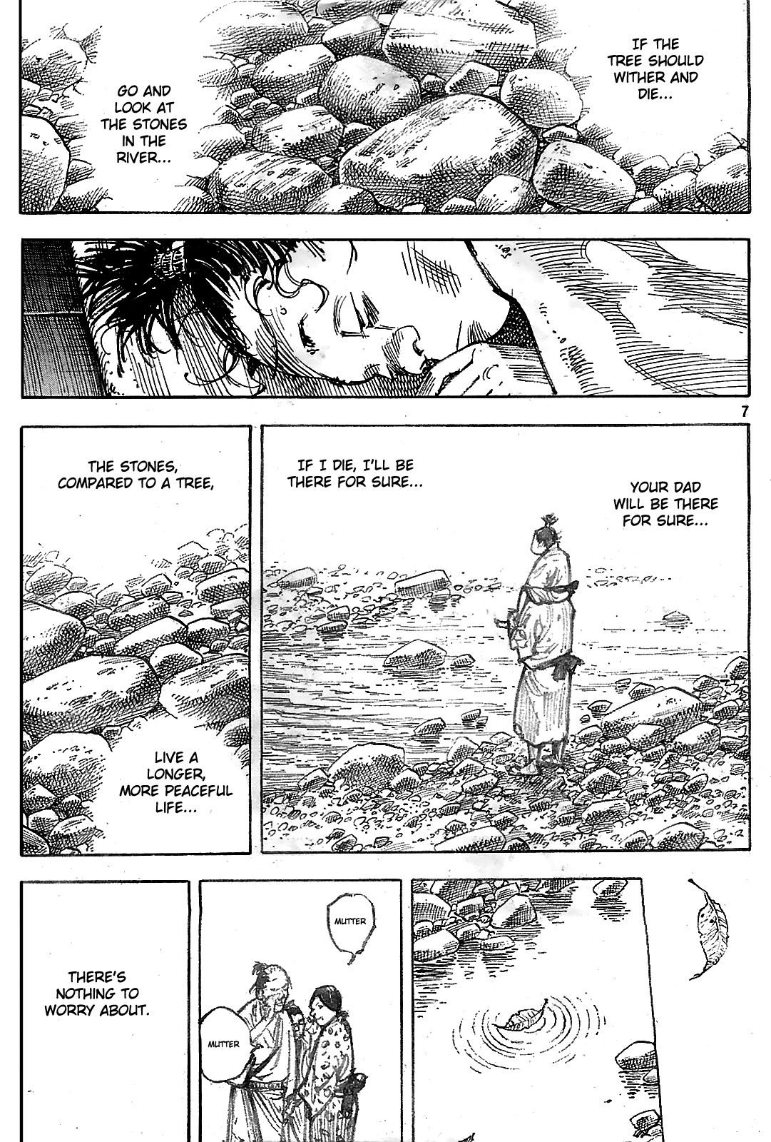 Vagabond chapter 316 page 7