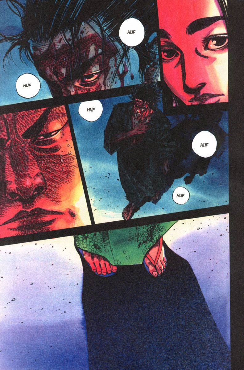 Vagabond chapter 32 page 4