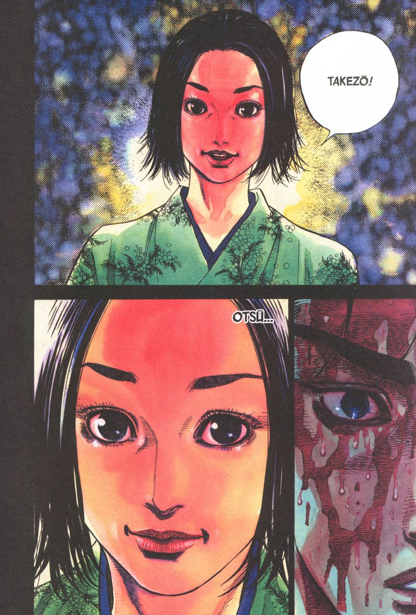 Vagabond chapter 32 page 6