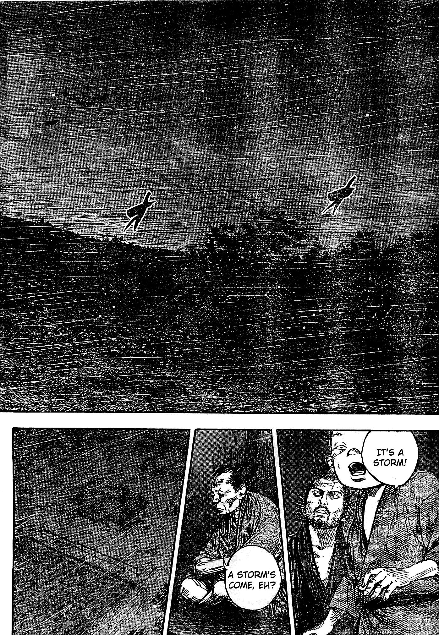 Vagabond chapter 320 page 2