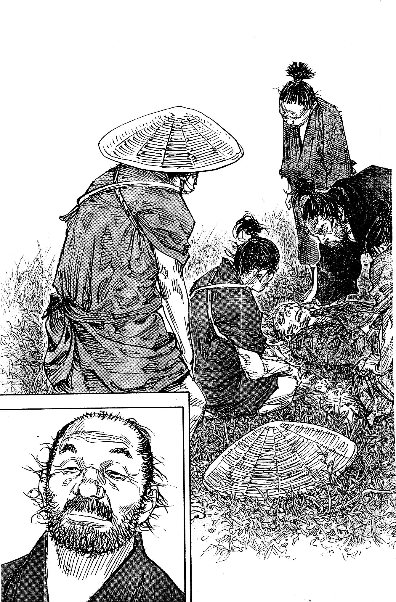 Vagabond chapter 322 page 19