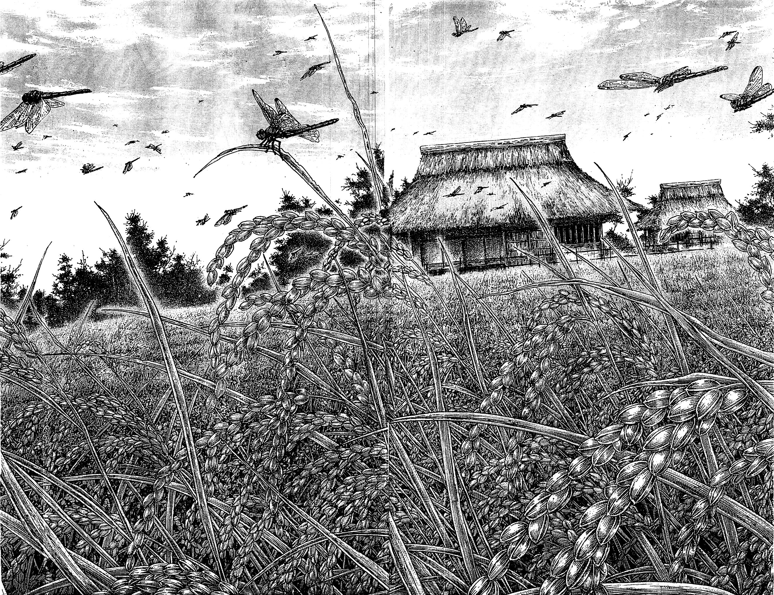 Vagabond chapter 322 page 20