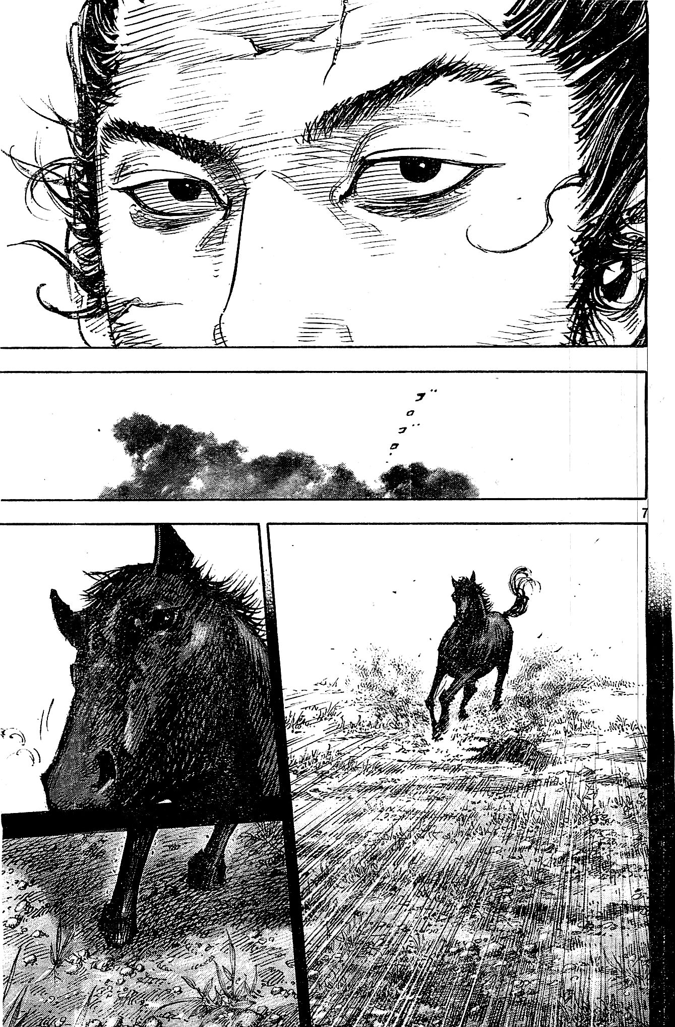 Vagabond chapter 322 page 7