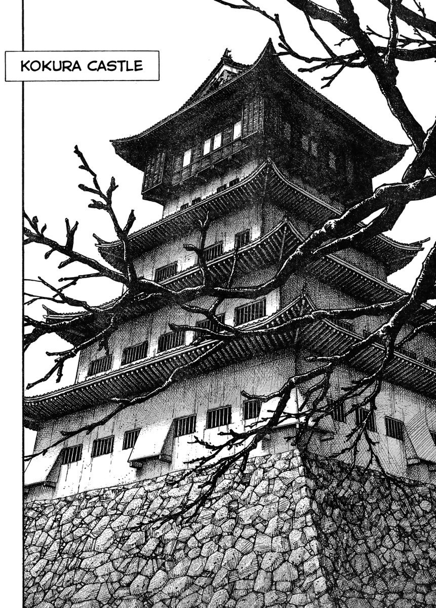 Vagabond chapter 323 page 16