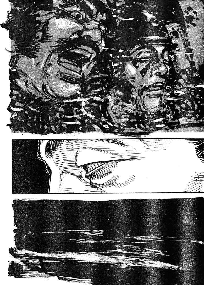 Vagabond chapter 323 page 20