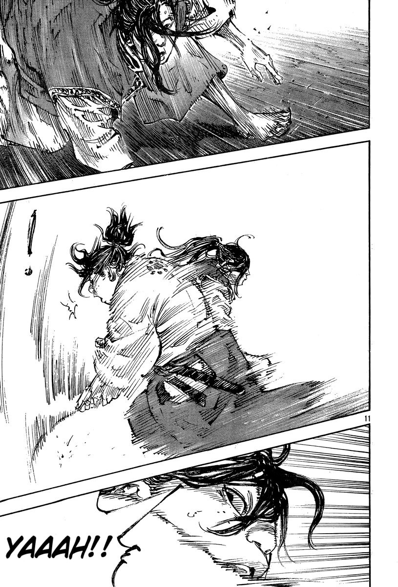 Vagabond chapter 324 page 12