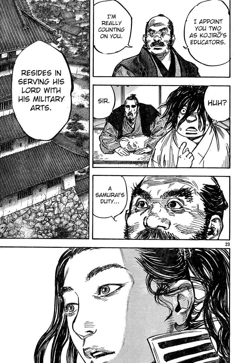 Vagabond chapter 324 page 24