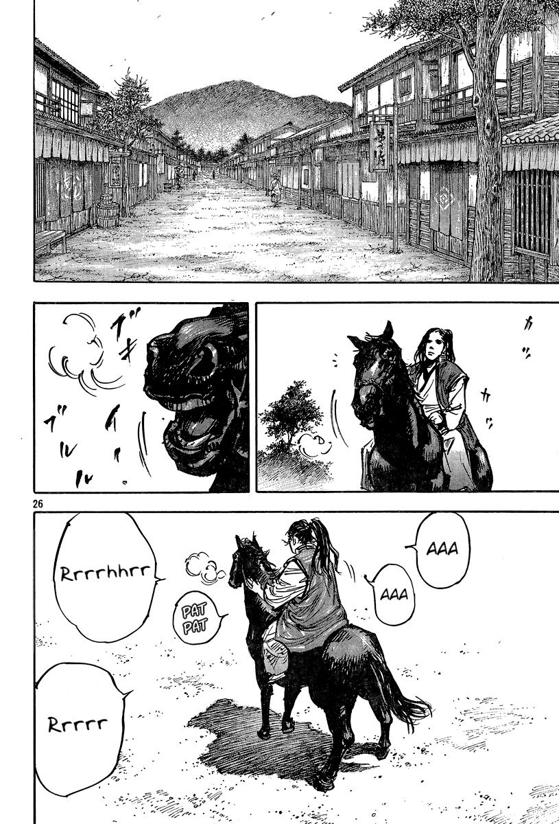 Vagabond chapter 324 page 26