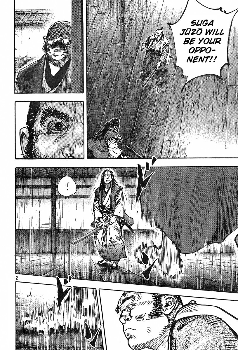 Vagabond chapter 324 page 3