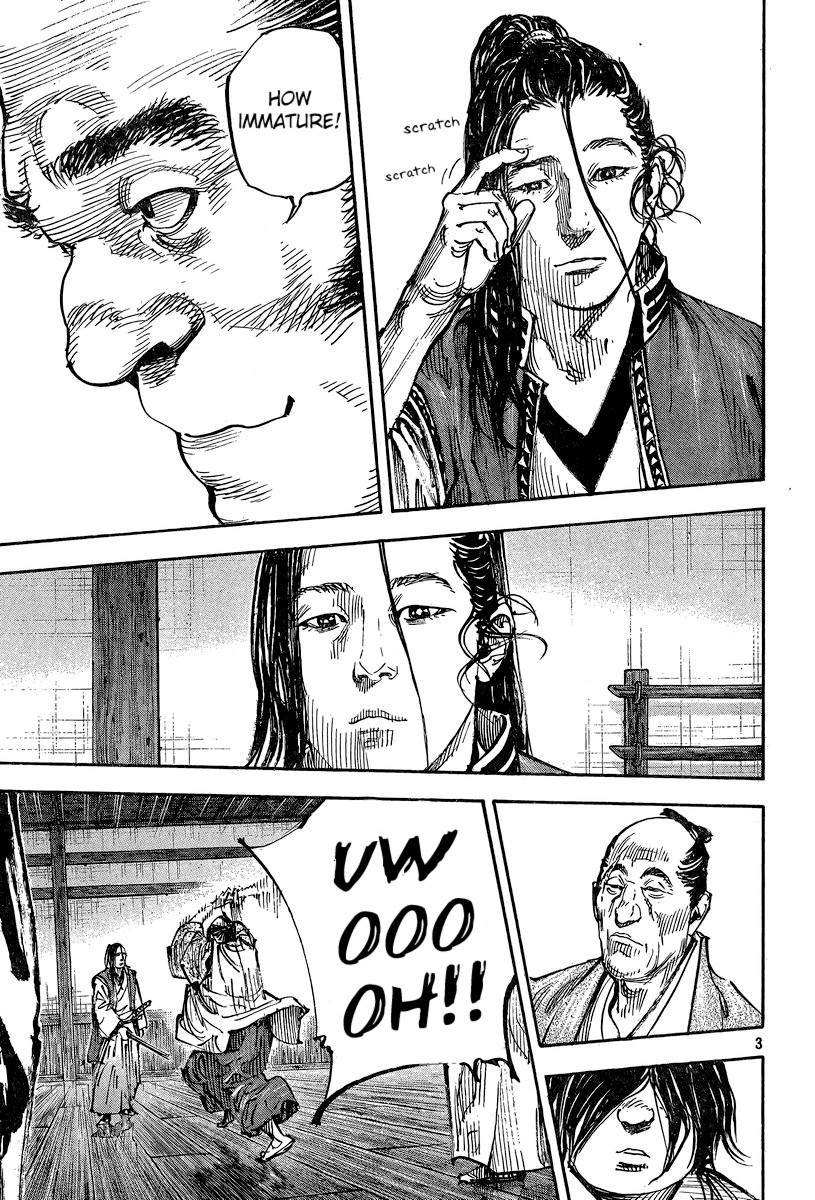 Vagabond chapter 324 page 4