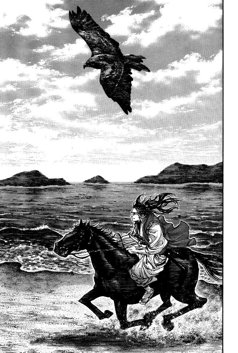 Vagabond chapter 325 page 11