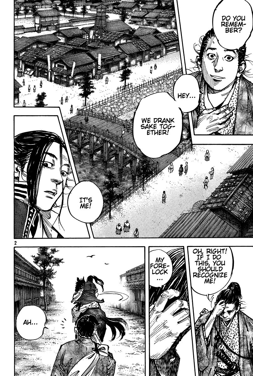 Vagabond chapter 325 page 2