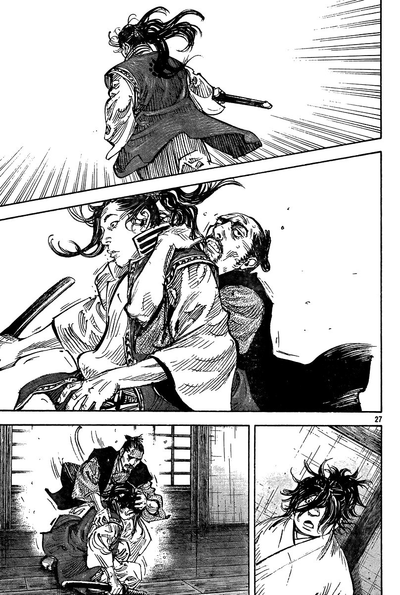 Vagabond chapter 325 page 27