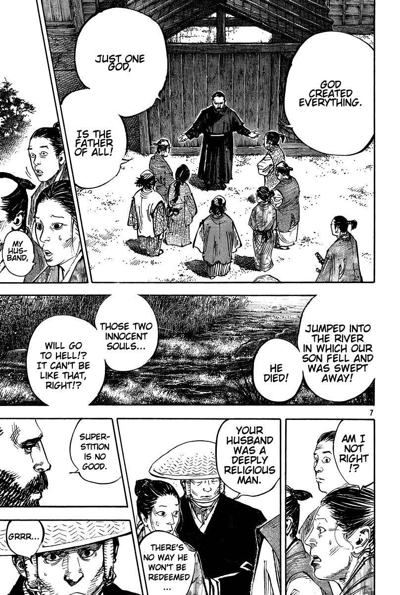 Vagabond chapter 325 page 7